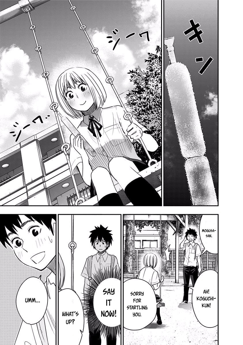 Coolness and Mogusa-san page 10