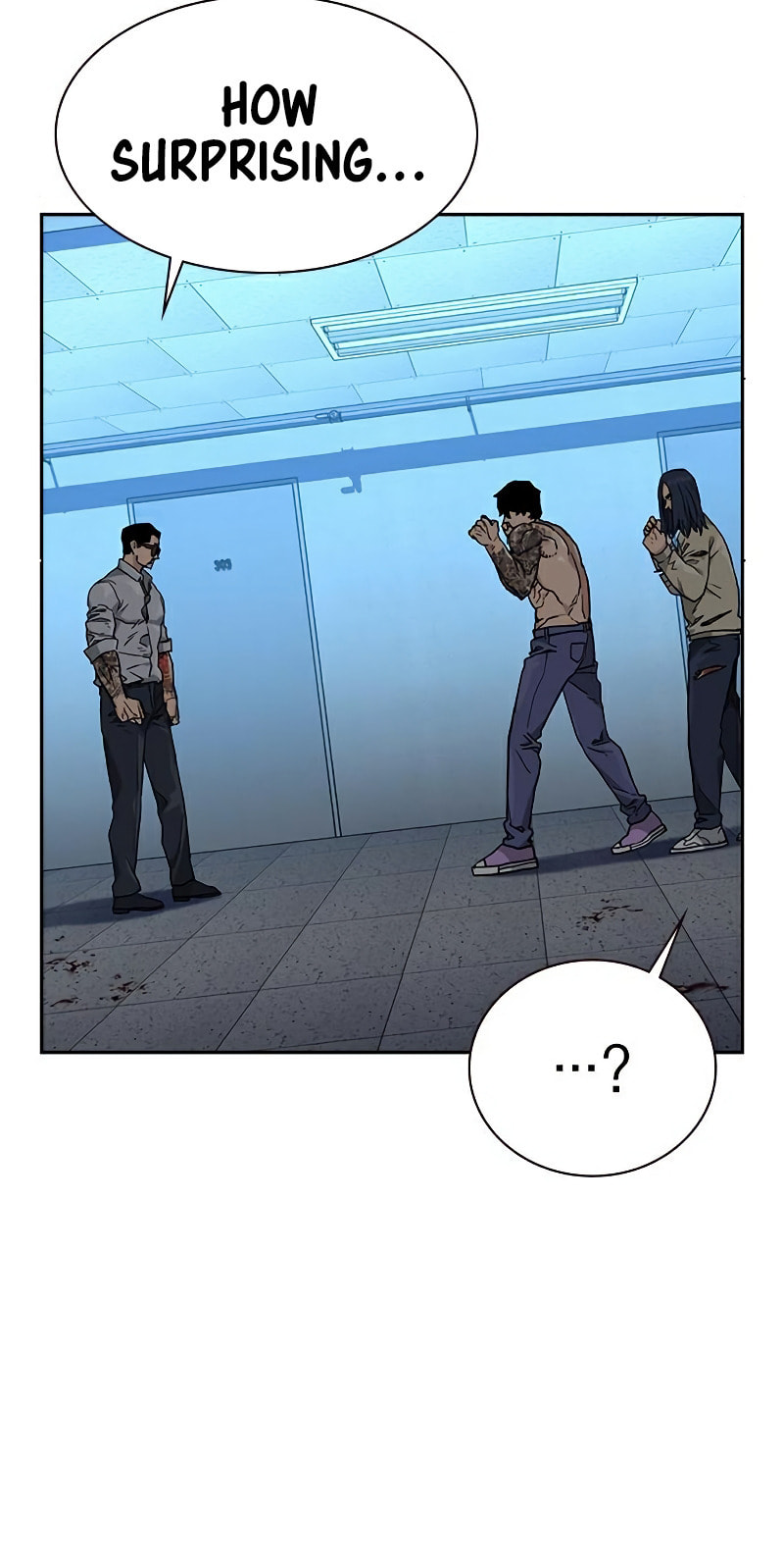 To Not Die – Chapter 48 page 25