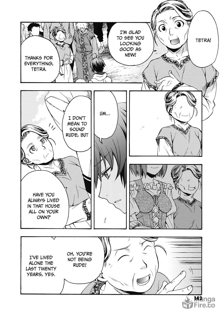 A FEARED FUTURE COMES TO PASS! page 29