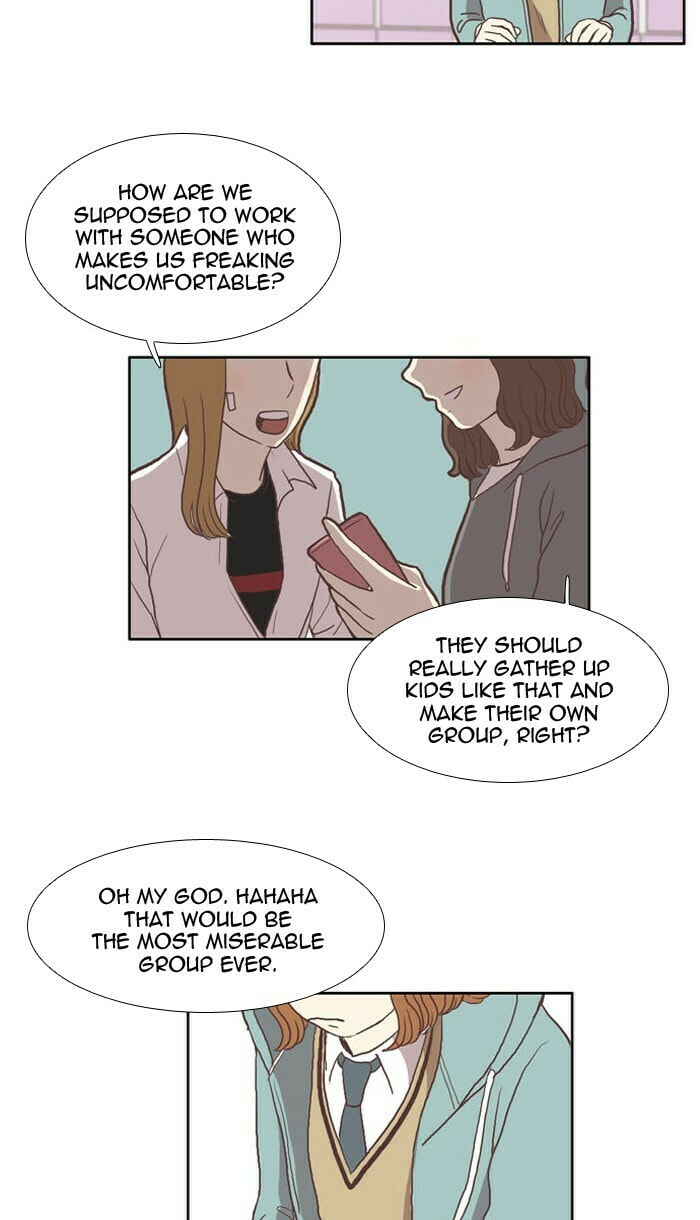 Odd Girl Out – Chapter 33 page 6