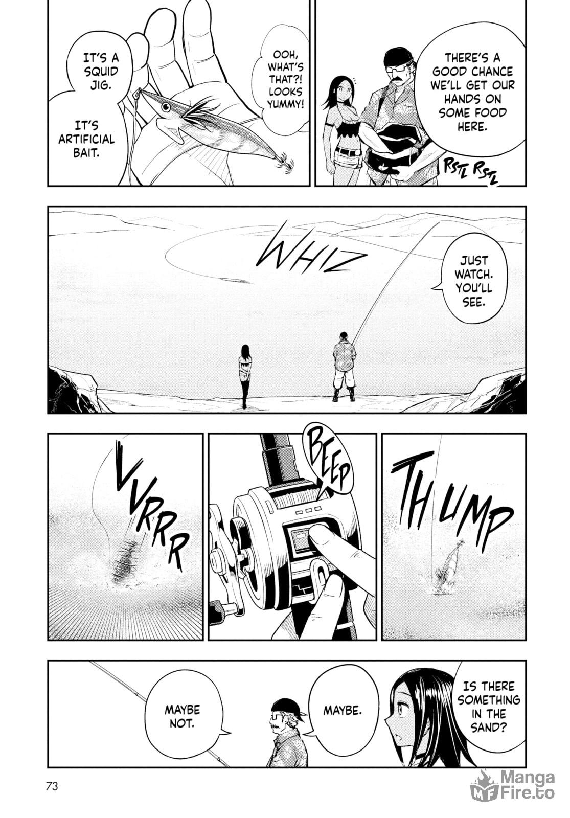 Squid Hunter page 14