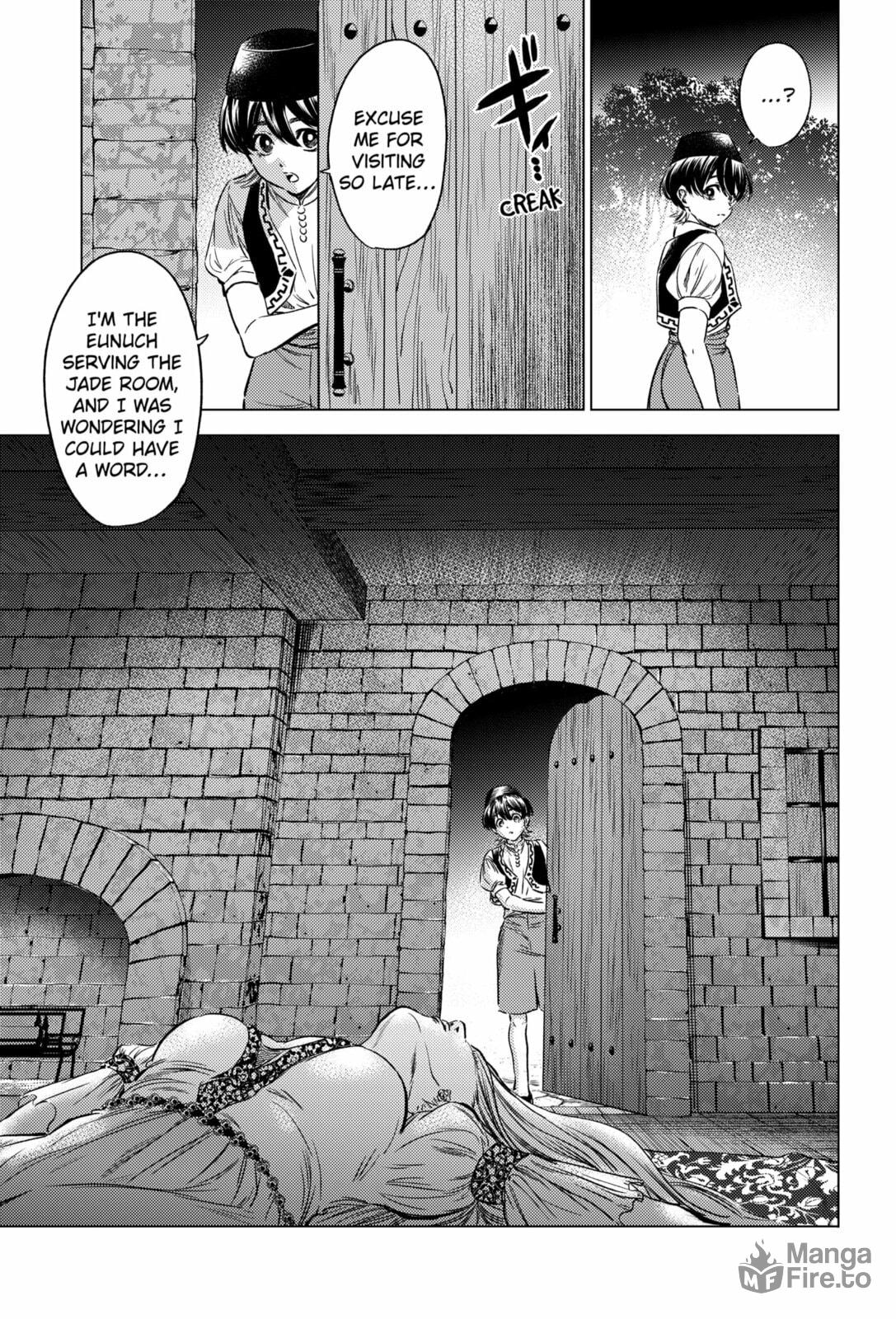 Eunuch of Empire – Chapter 4 page 20