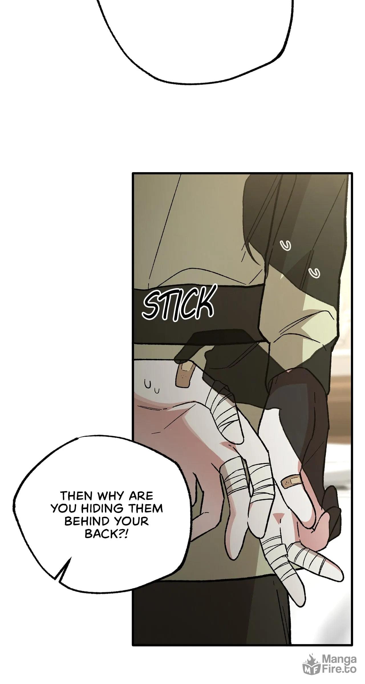 Let Me Kidnap the Male Lead – Chapter 13 page 17