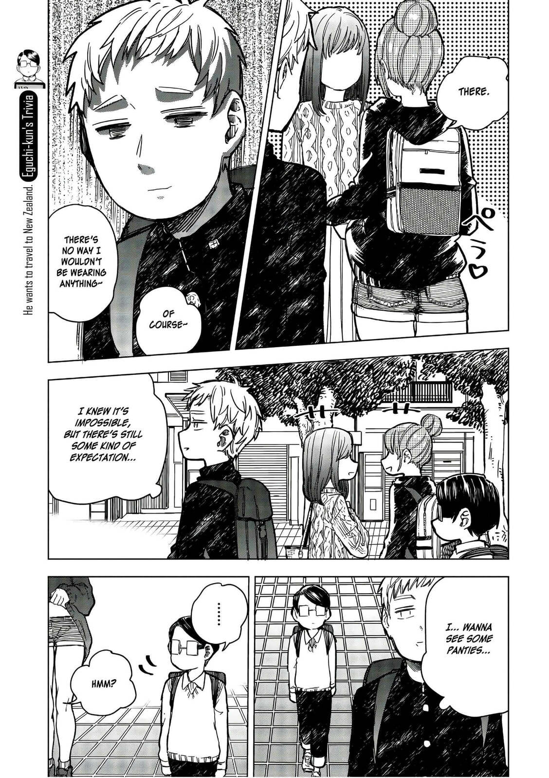 Eguchi And Single Action page 31