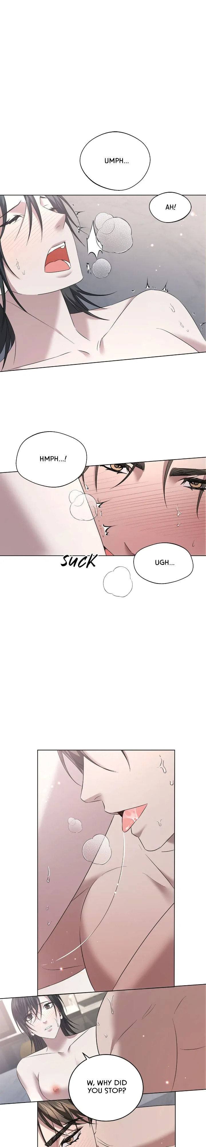 AMON: Unrelatable – Chapter 25 page 9