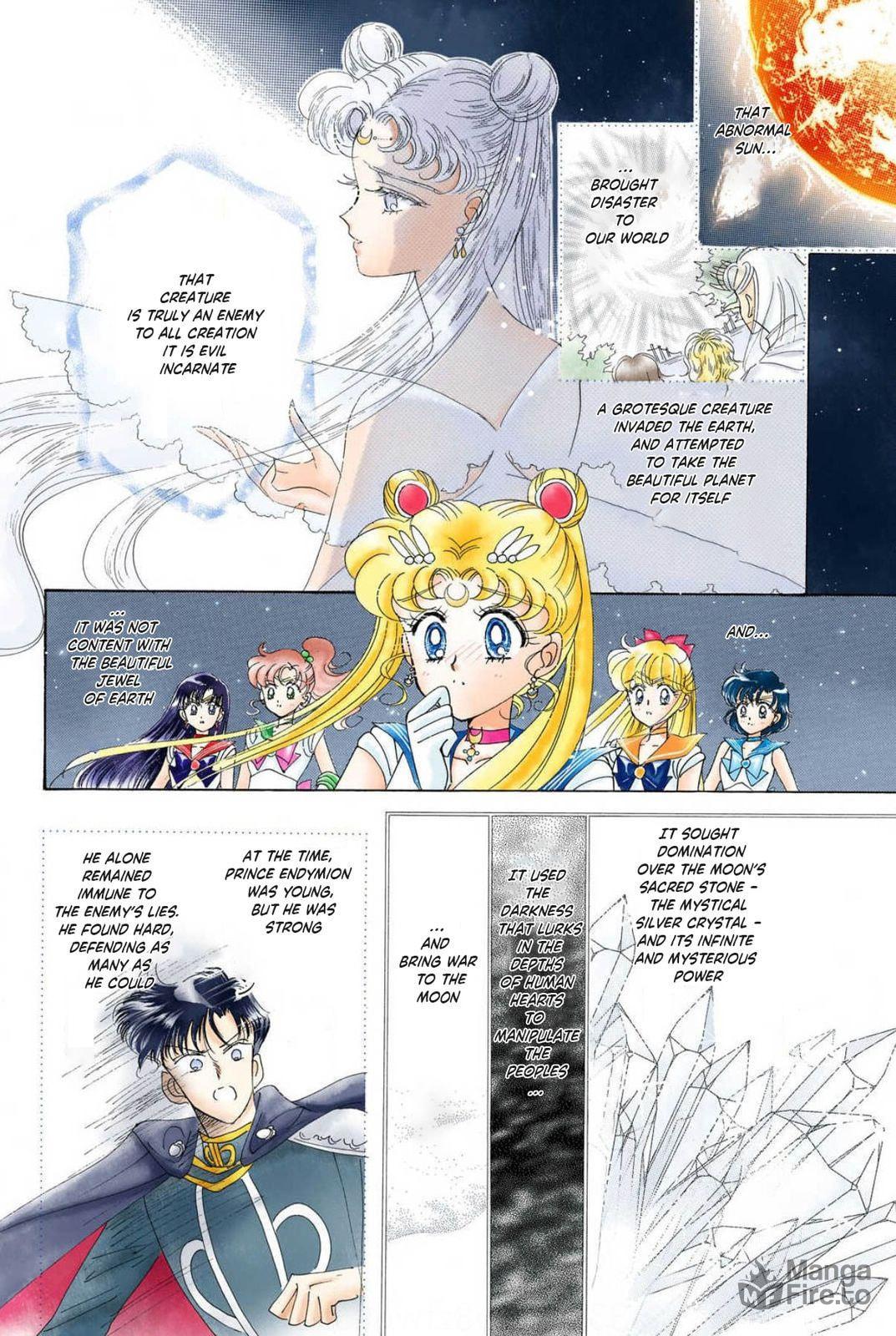 Sailor Moon (Colored) – Chapter 10 page 29