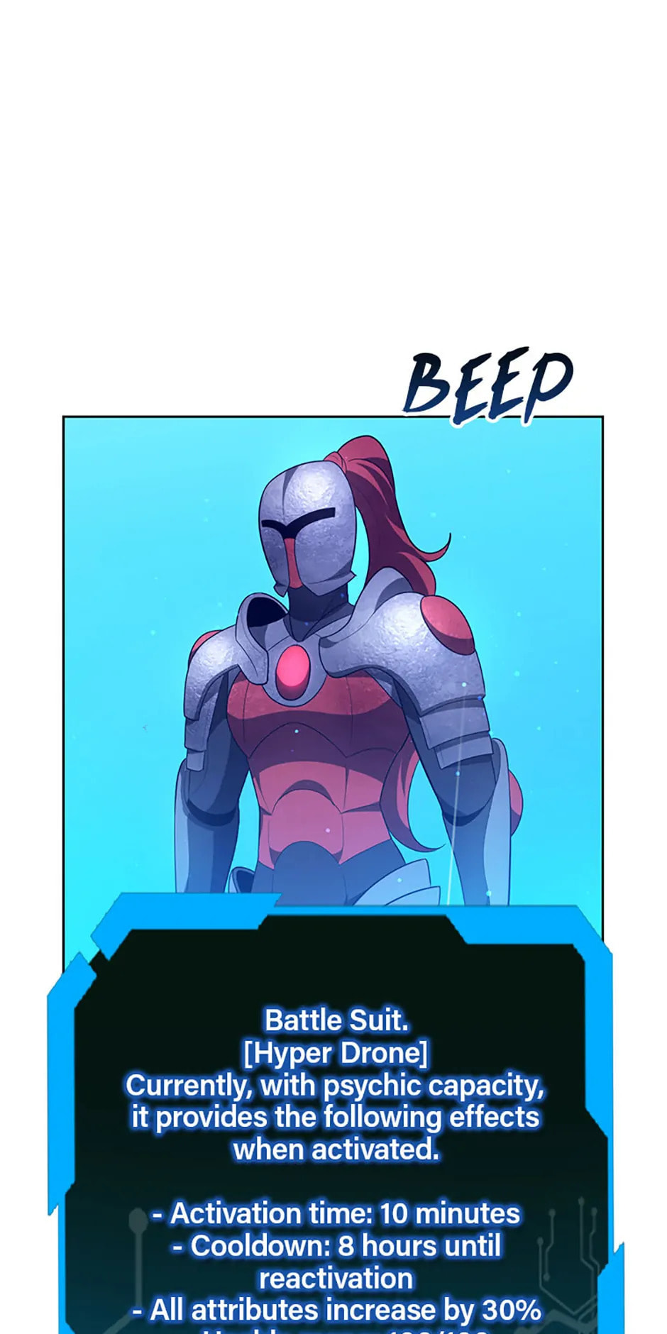 Ark the Legend – Chapter 37 page 27