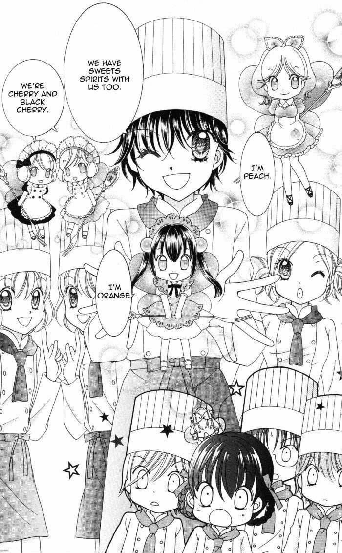 Yumeiro Patissiere – Chapter 13 page 40