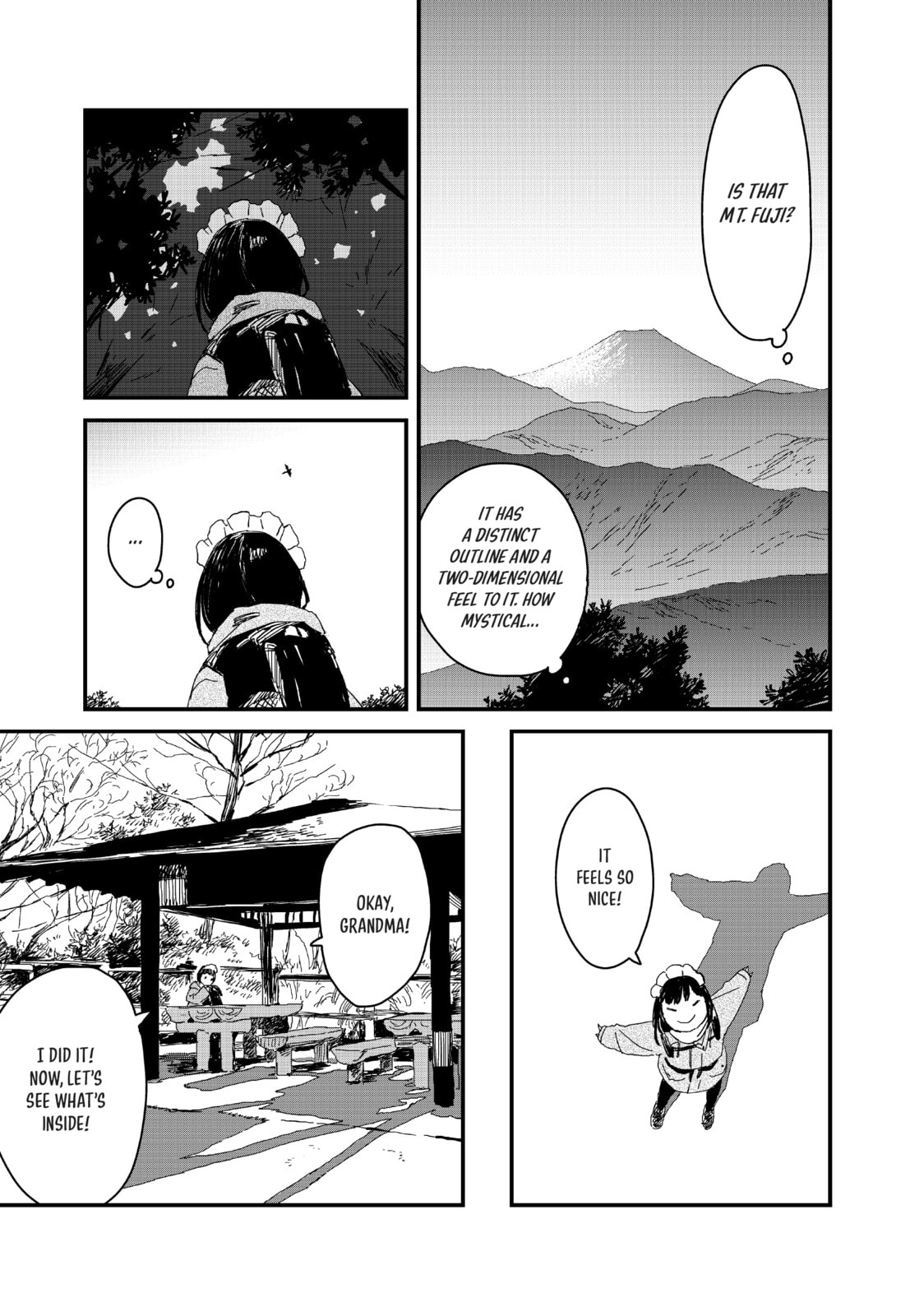 The Food Diary of Miss Maid – Chapter 41 page 12