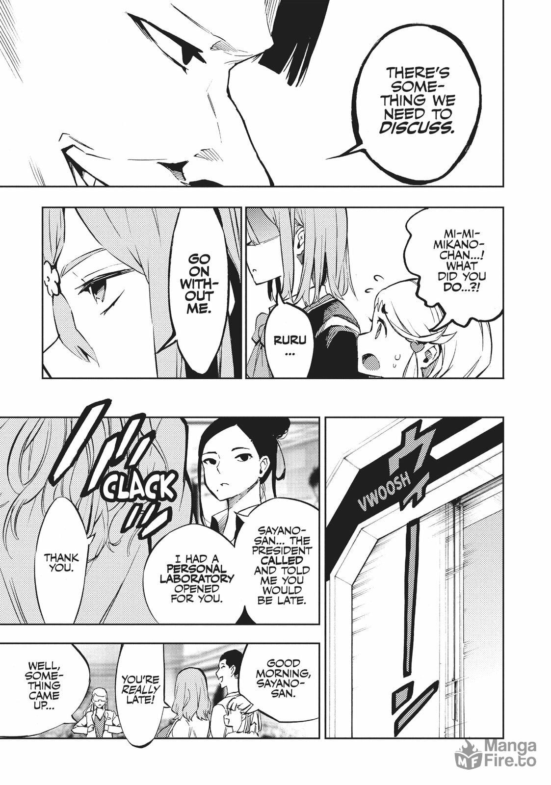 Wriggling and Throbbing page 23