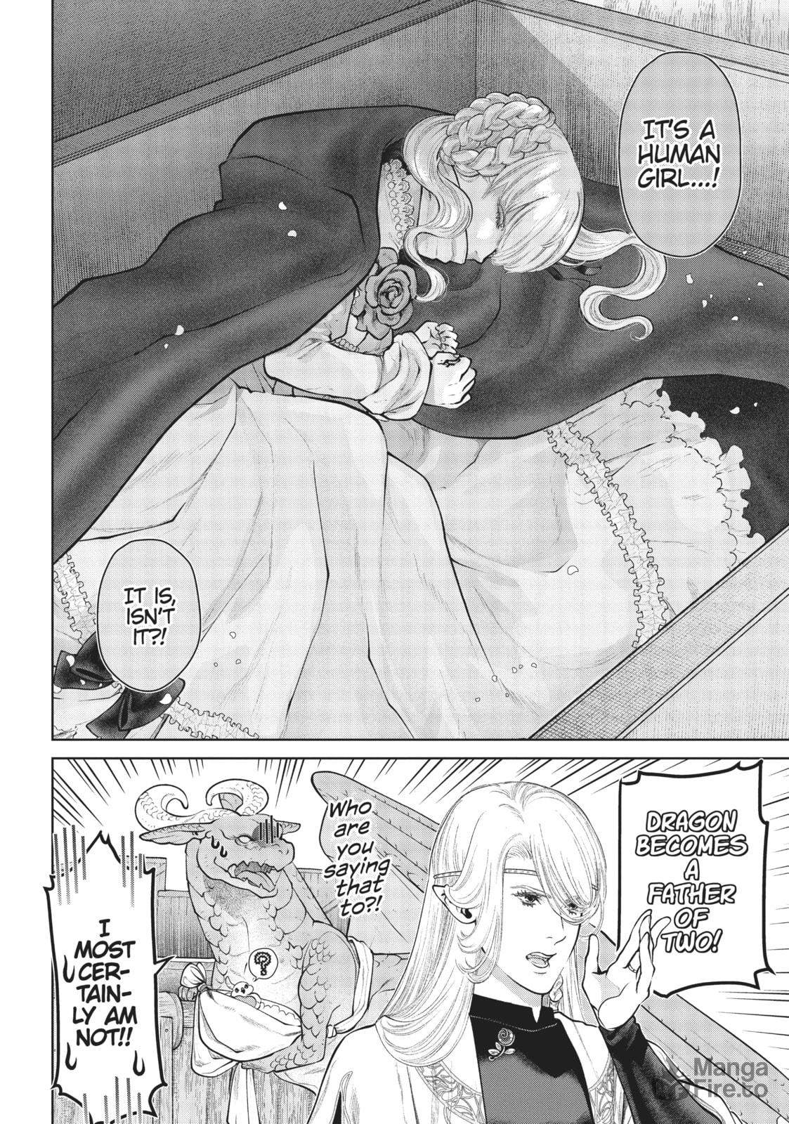 Hunter Goes Dragon-Hunting page 29