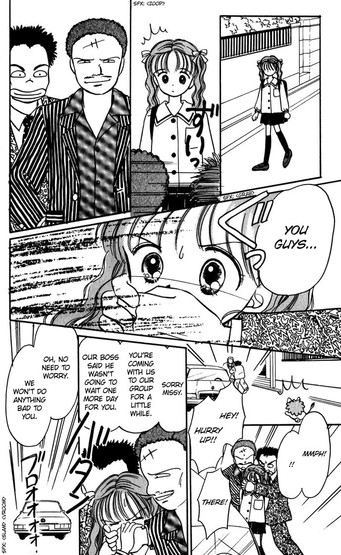 Hime-chan no Ribbon – Chapter 25 page 21
