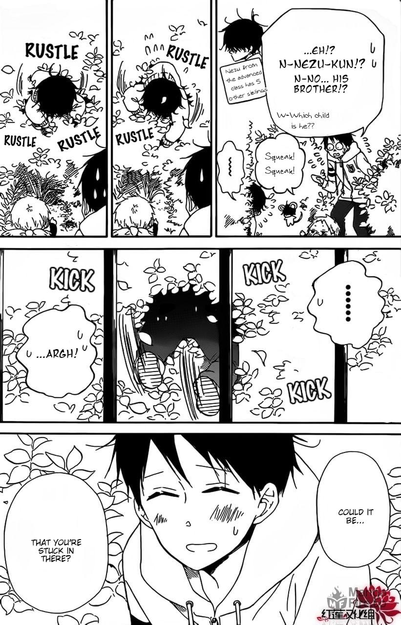 School Babysitters – Chapter 28 page 5