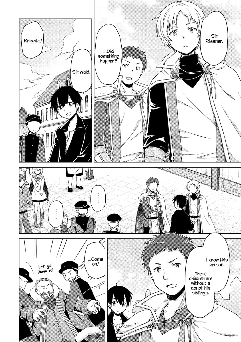 I'll Always Be By Your Side page 18
