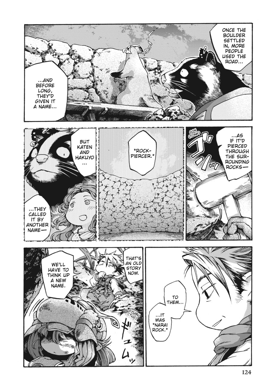 Hakumei & Mikochi – Chapter 12 page 25