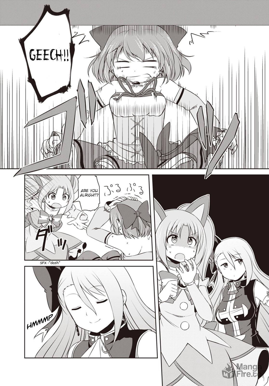Magical Trans! – Chapter 4 page 8
