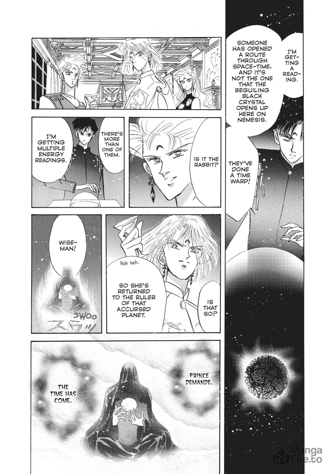 Time Warp – Sailor Pluto page 19