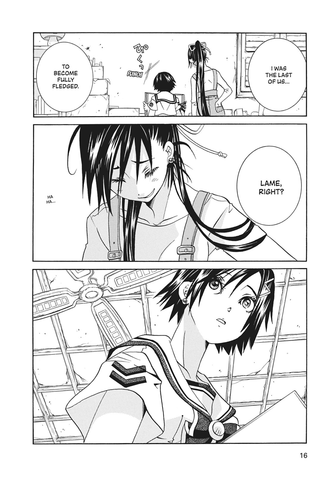 Aria – Chapter 61 page 13