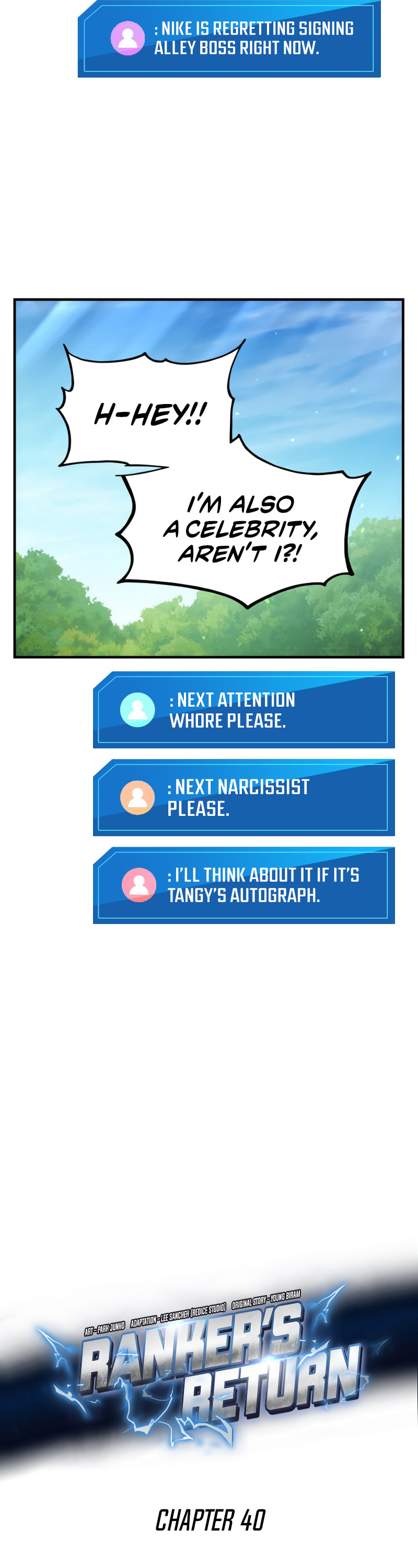Ranker's Return – Chapter 40 page 18