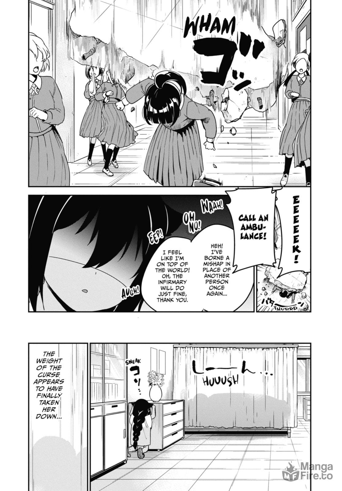Jahy~sama and the Magical Girl's Desire page 9