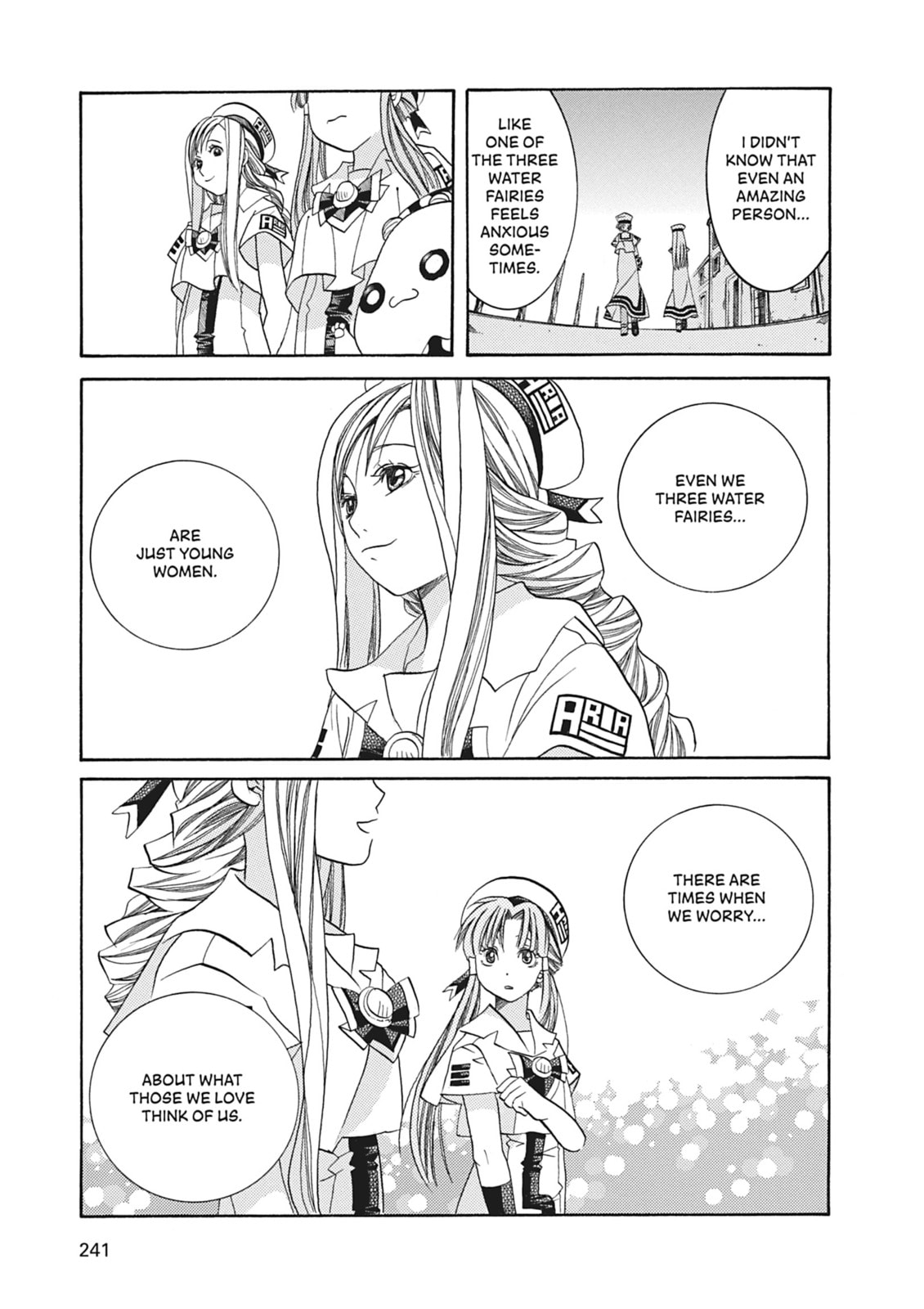 Aria – Chapter 47 page 30