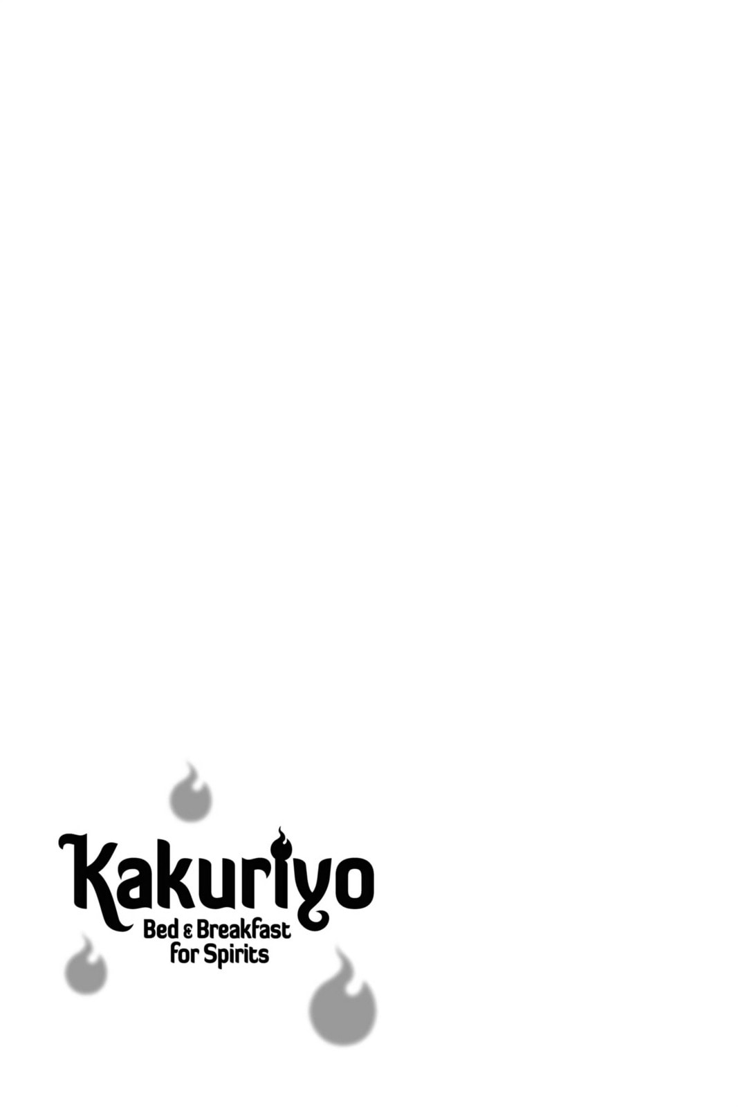 Kakuriyo: Bed & Breakfast for Spirits – Chapter 22 page 42