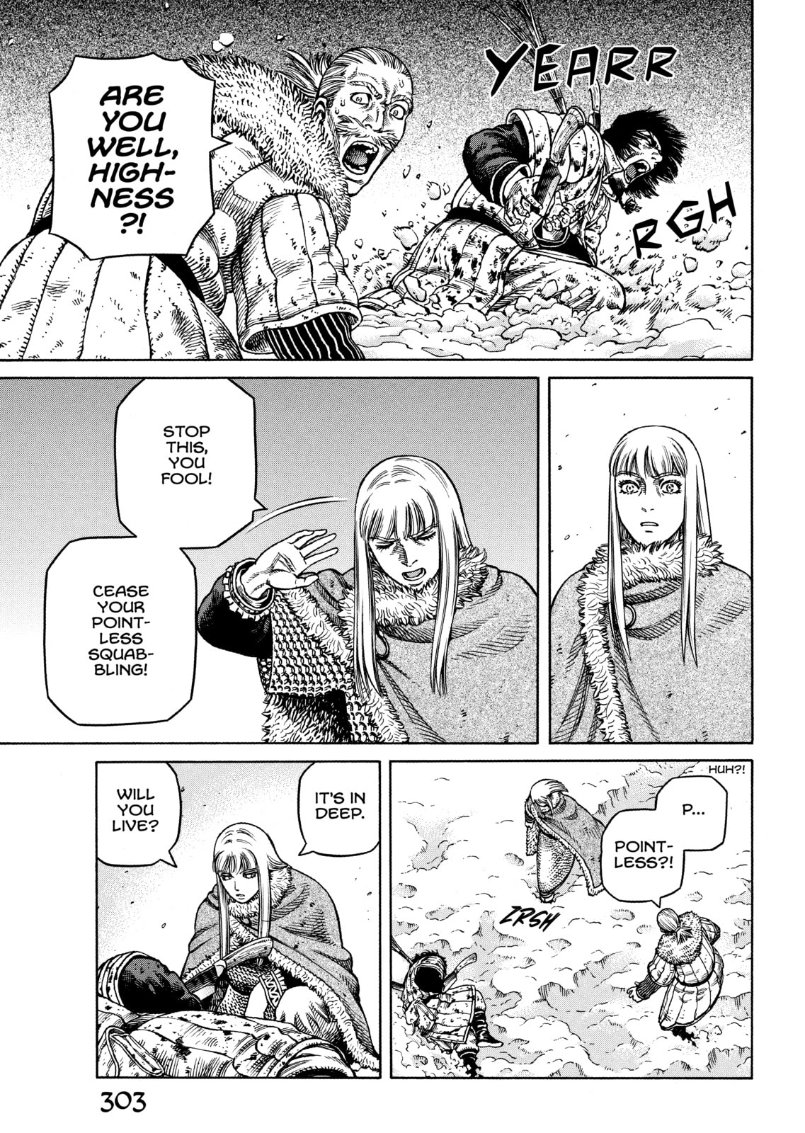 The King Awakens page 12