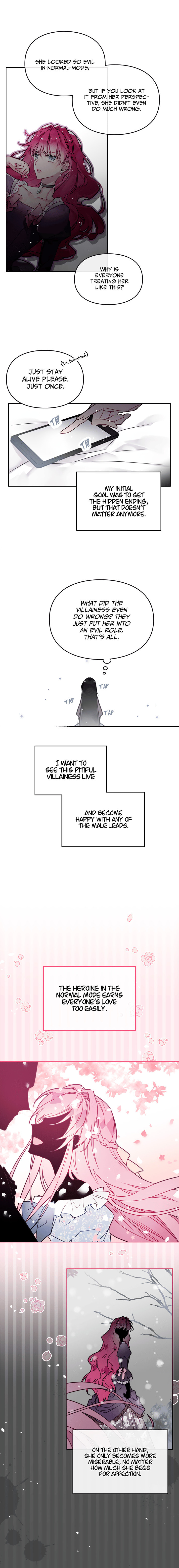 Villains Are Destined to Die – Chapter 2 page 1