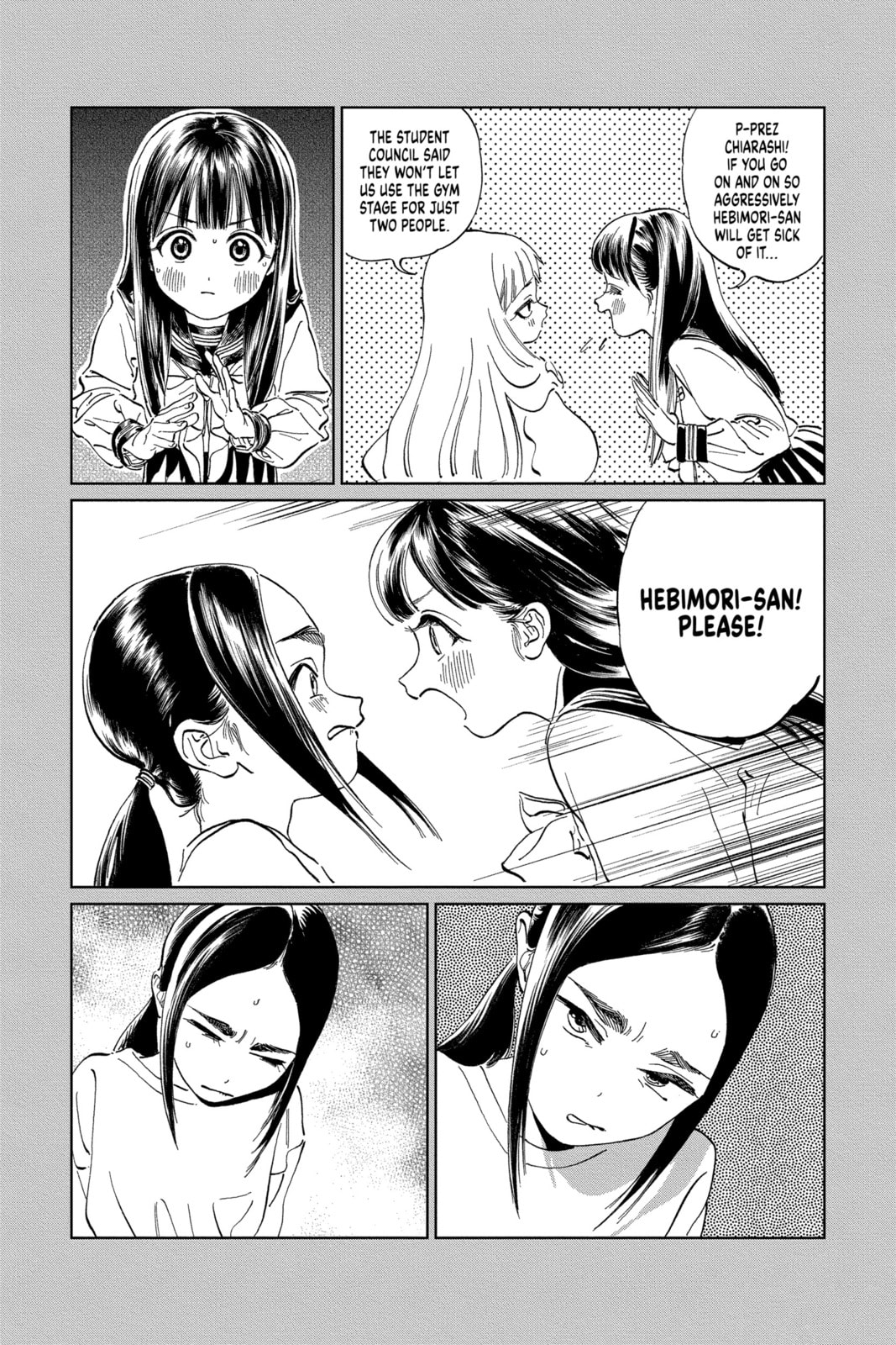 Maybe I Should Just Bail page 7