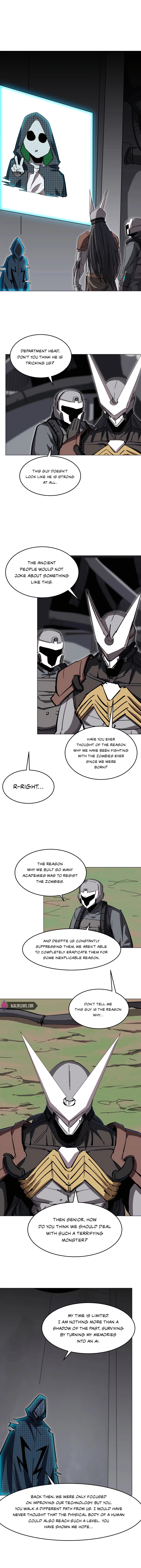 Mr. Zombie – Chapter 54 page 2