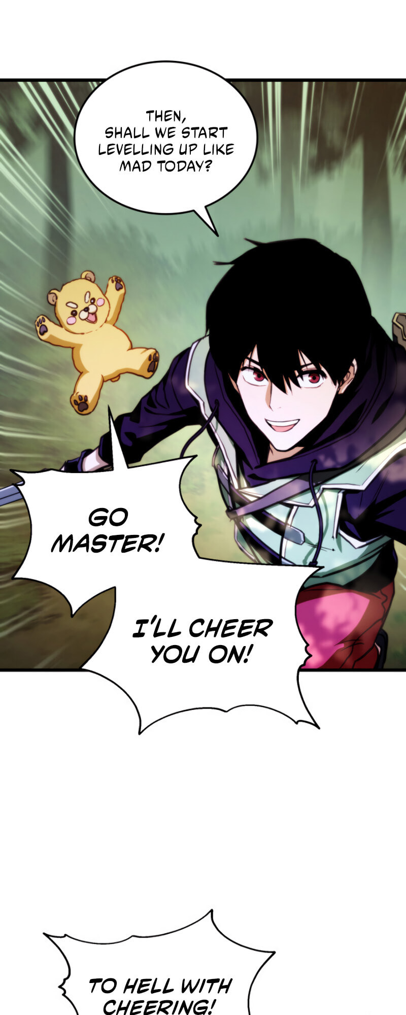 Ranker's Return – Chapter 6 page 16