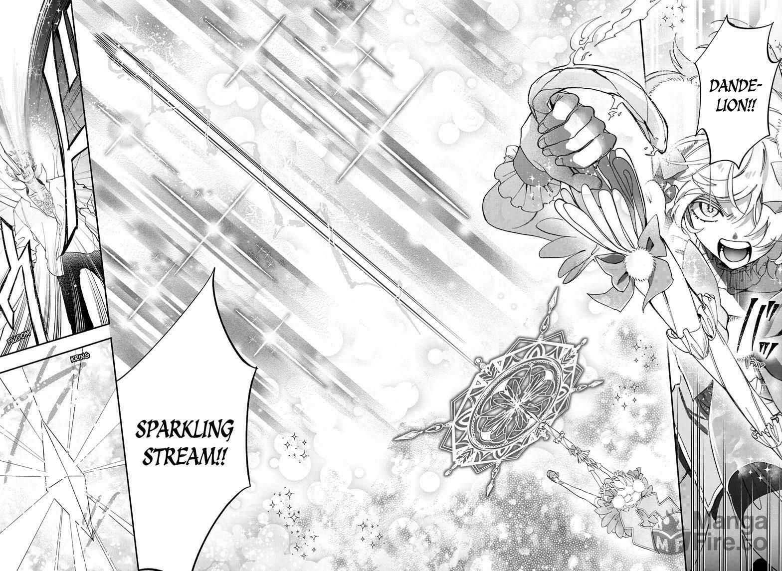Mahou Shoujo Dandelion – Chapter 3 page 20