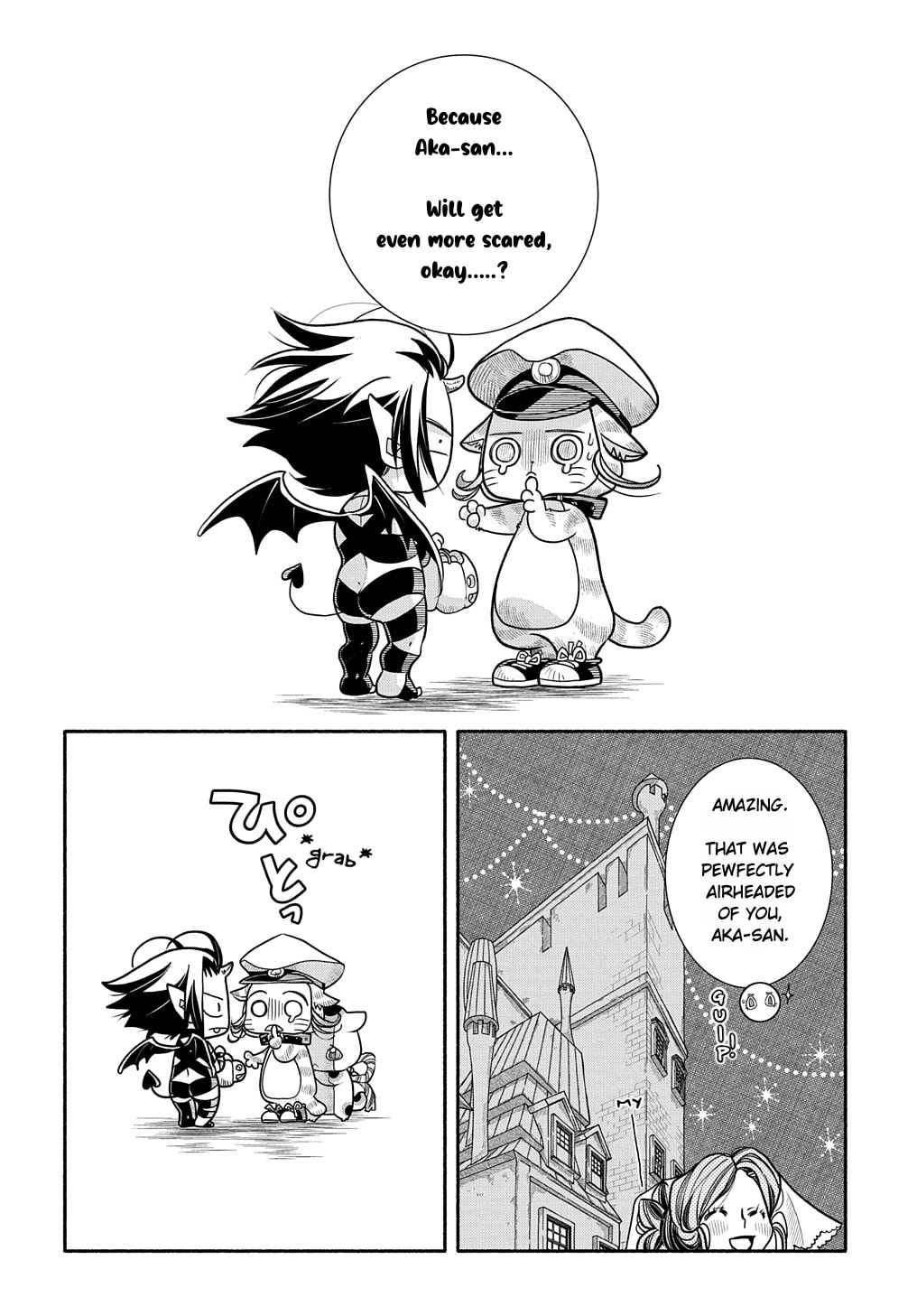 All Hallows' Eve page 13