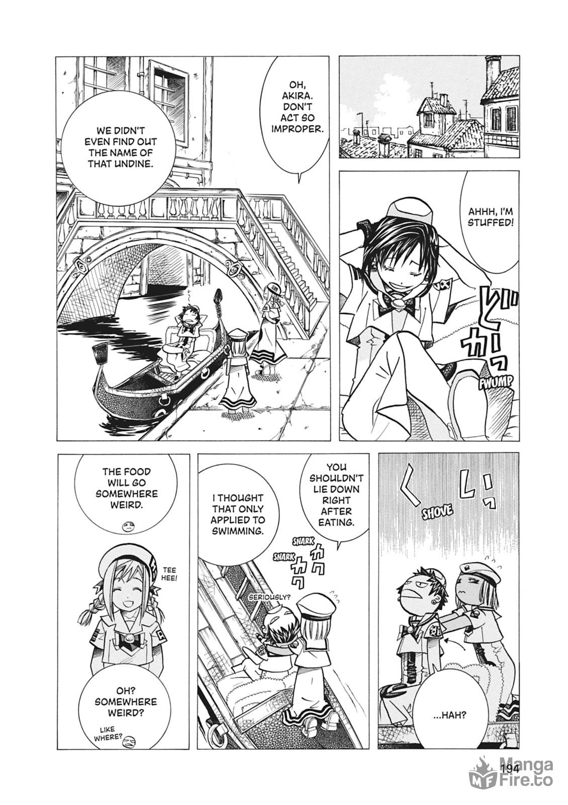 Aria – Chapter 36 page 14