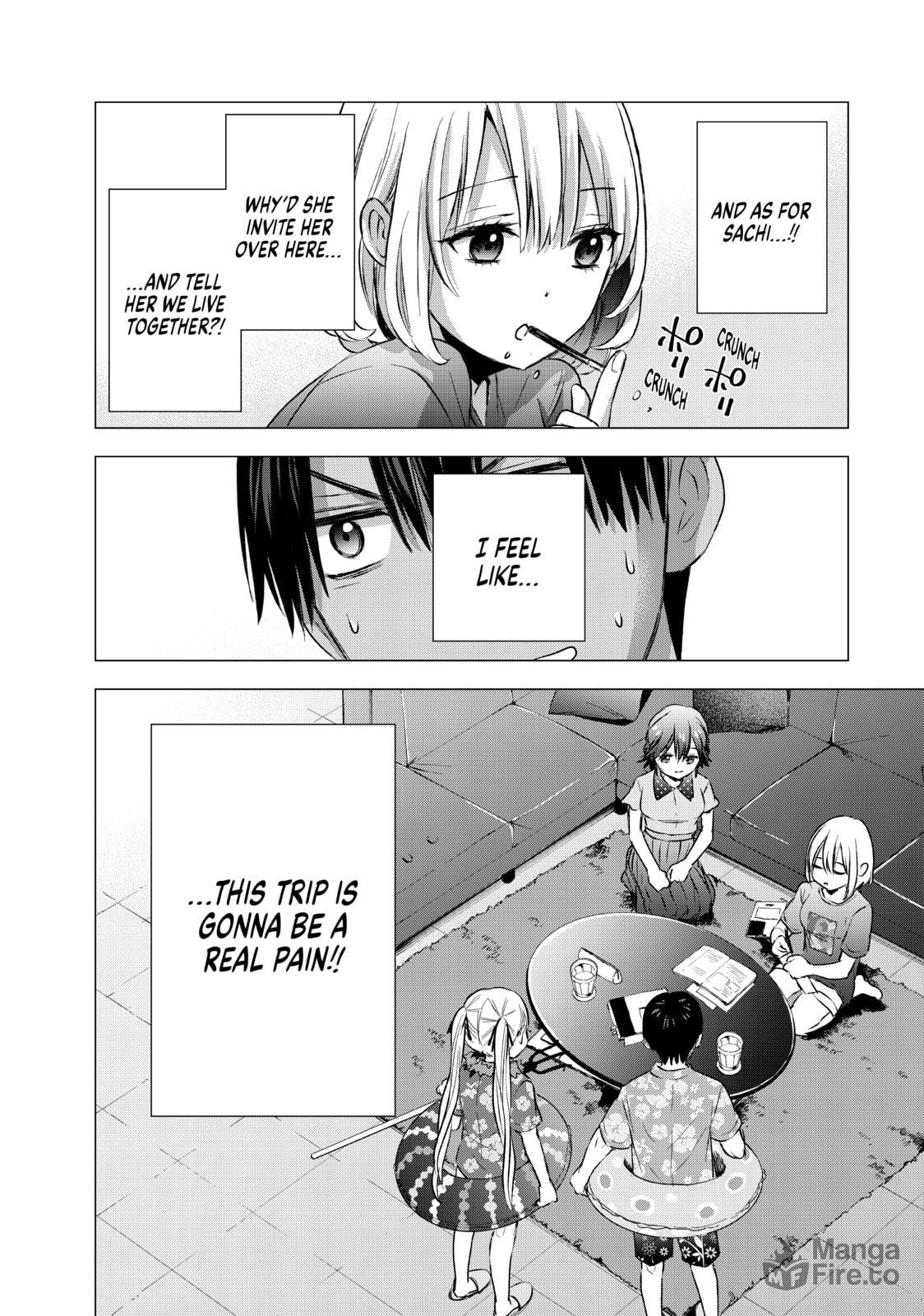 It'll Just Be Our Secret page 19