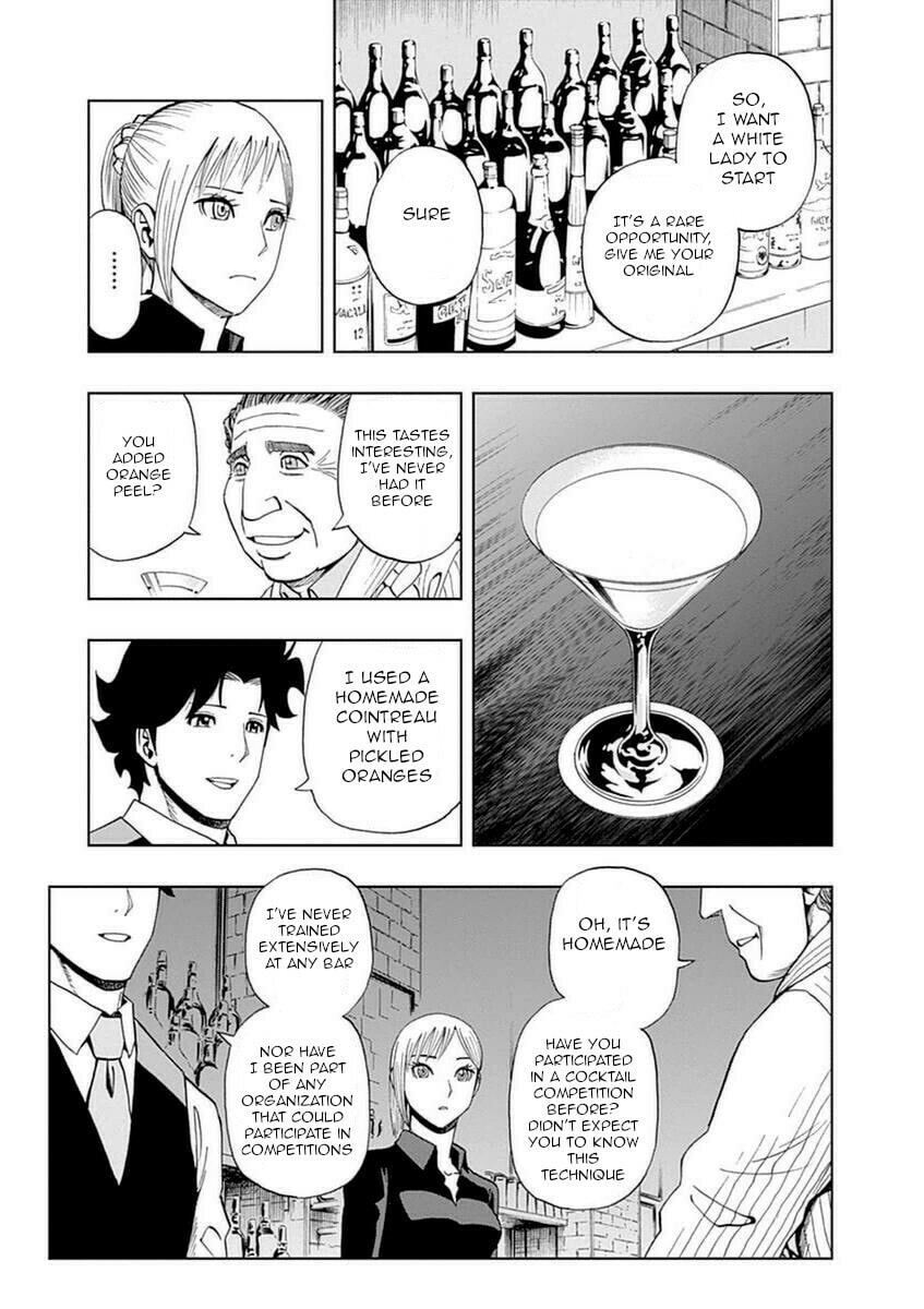 The Traveling Cocktail – Part One page 6