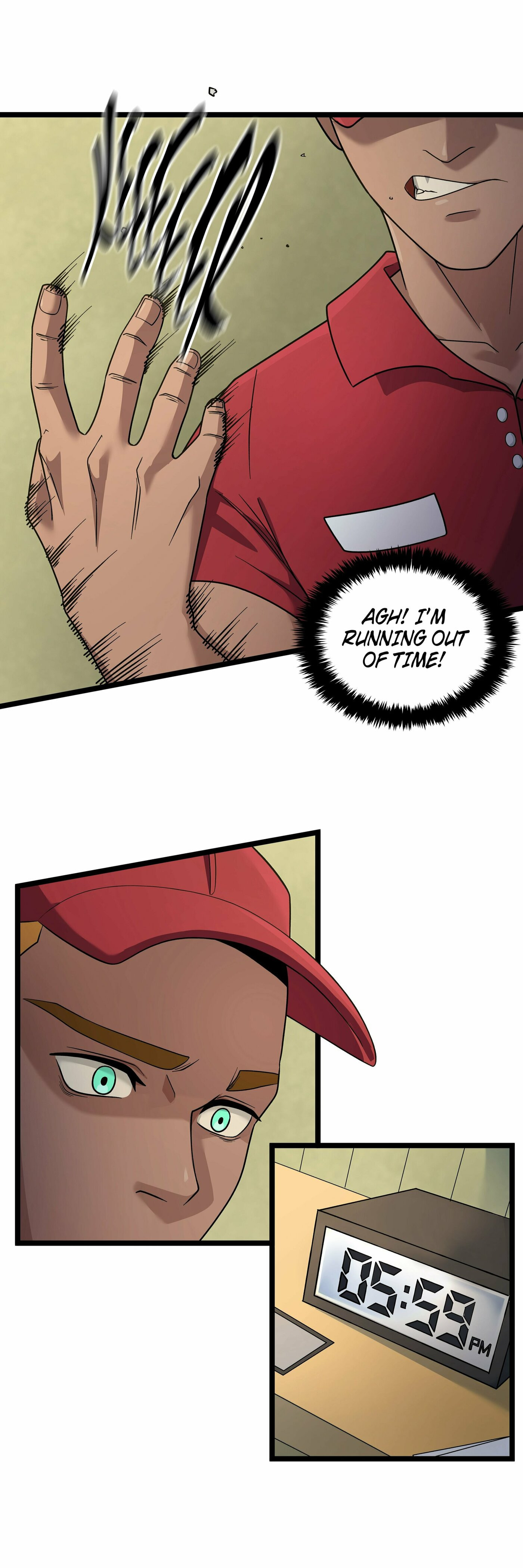 The Pawn's Advance page 0