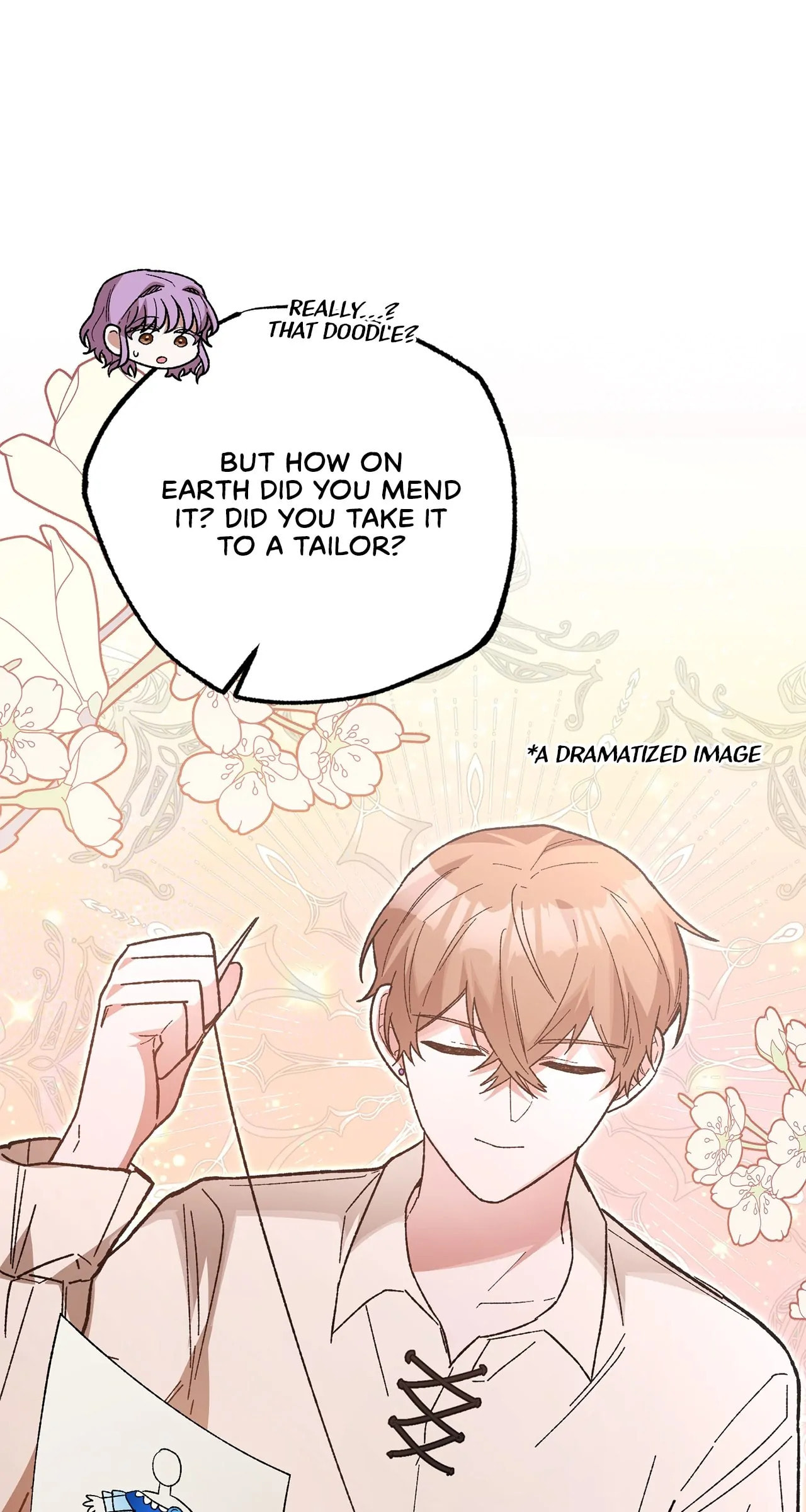 Let Me Kidnap the Male Lead – Chapter 13 page 7