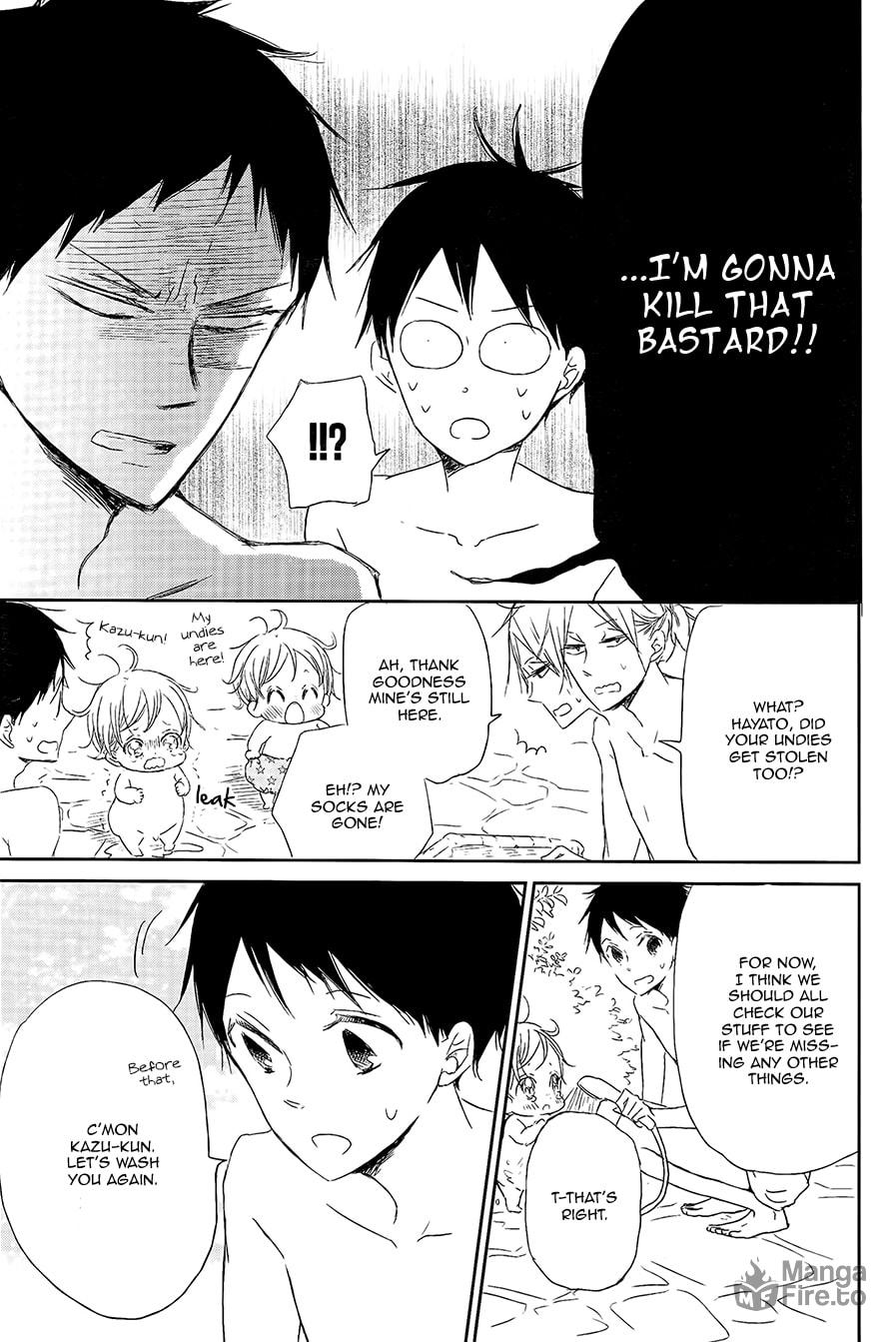 School Babysitters – Chapter 42 page 23