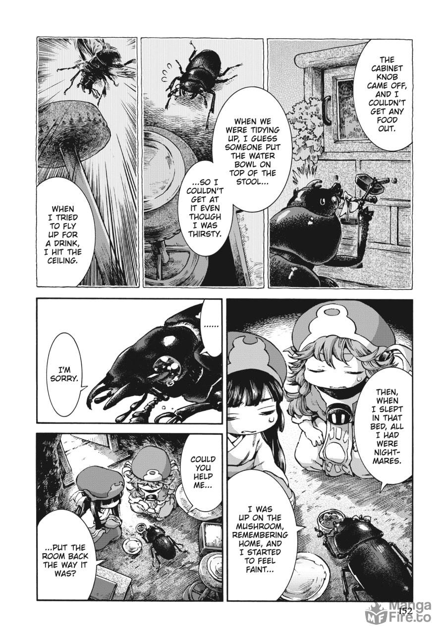 Hakumei & Mikochi – Chapter 33 page 11