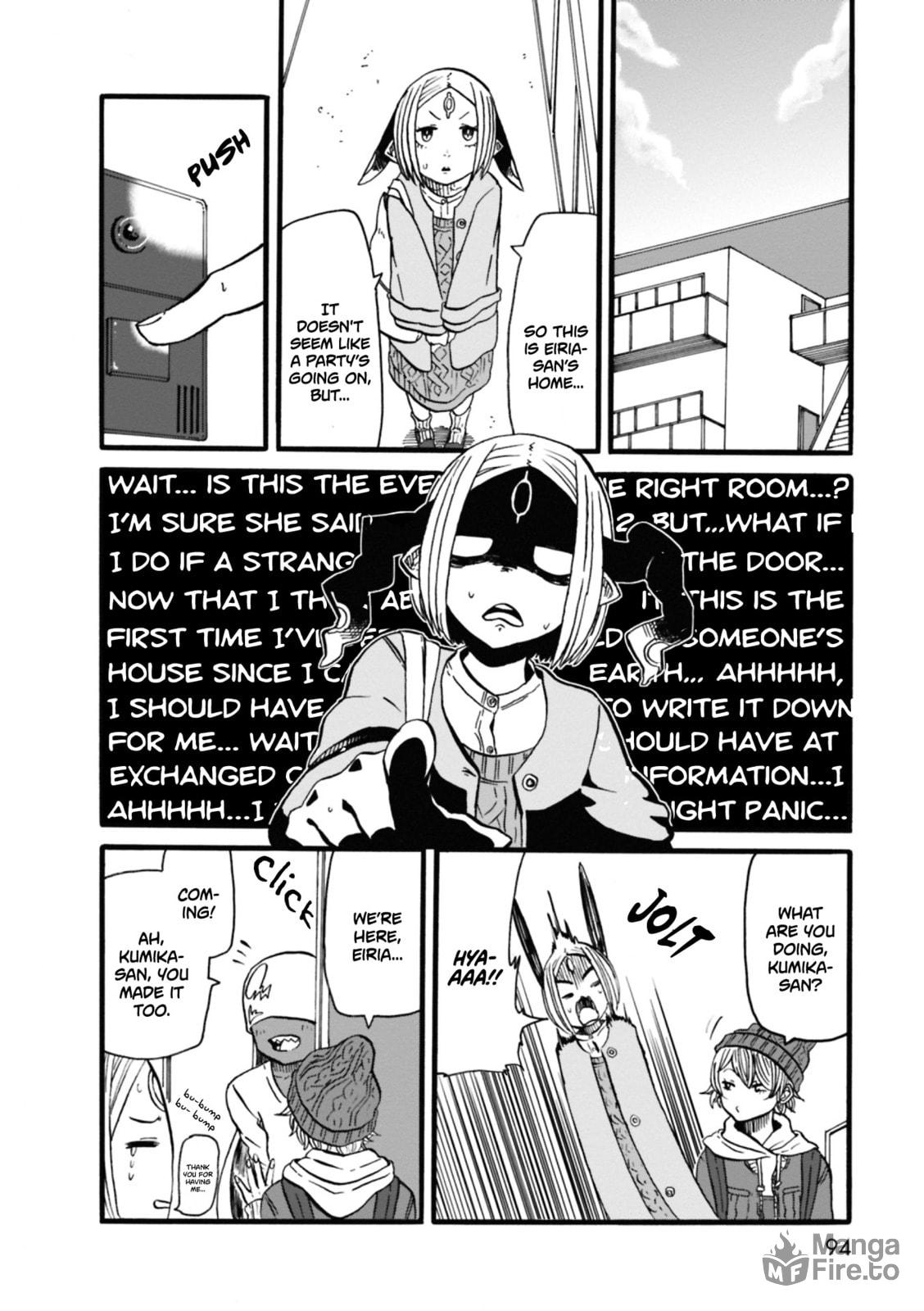 Three Girls Together page 9