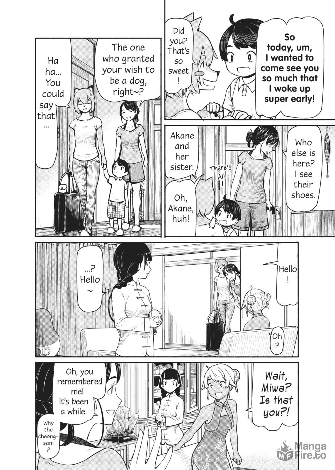 The Dog's Nephew i the Master page 11