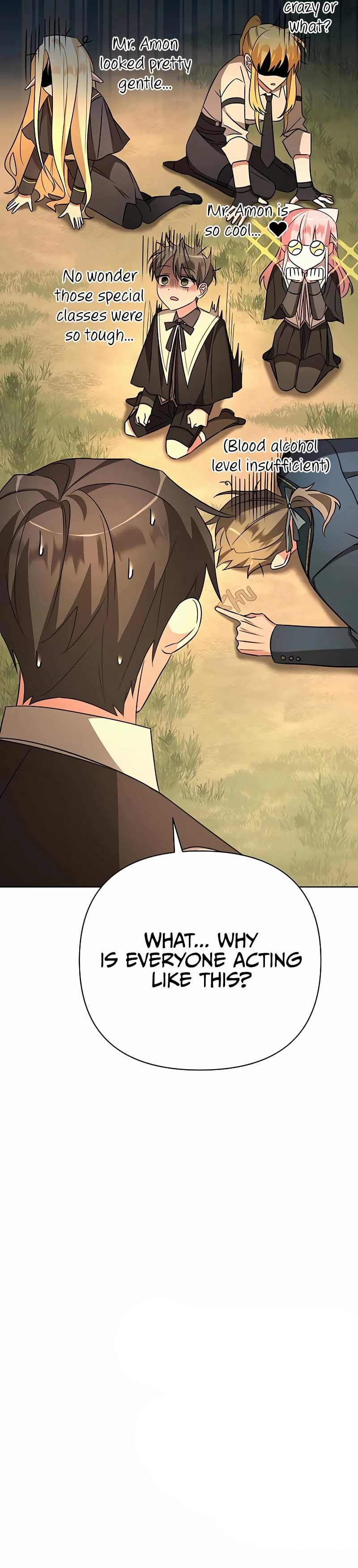 My Ruined ACADEMY – Chapter 10 page 21