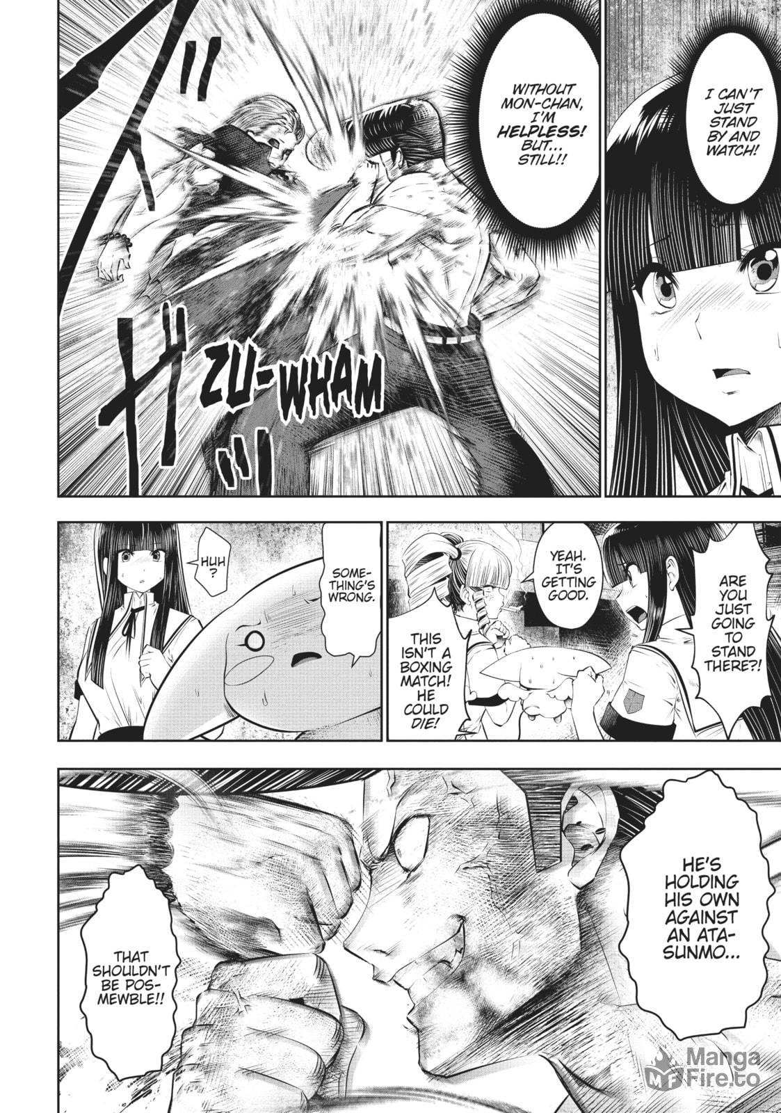 Hurry Up and Kick Some Ass! page 14