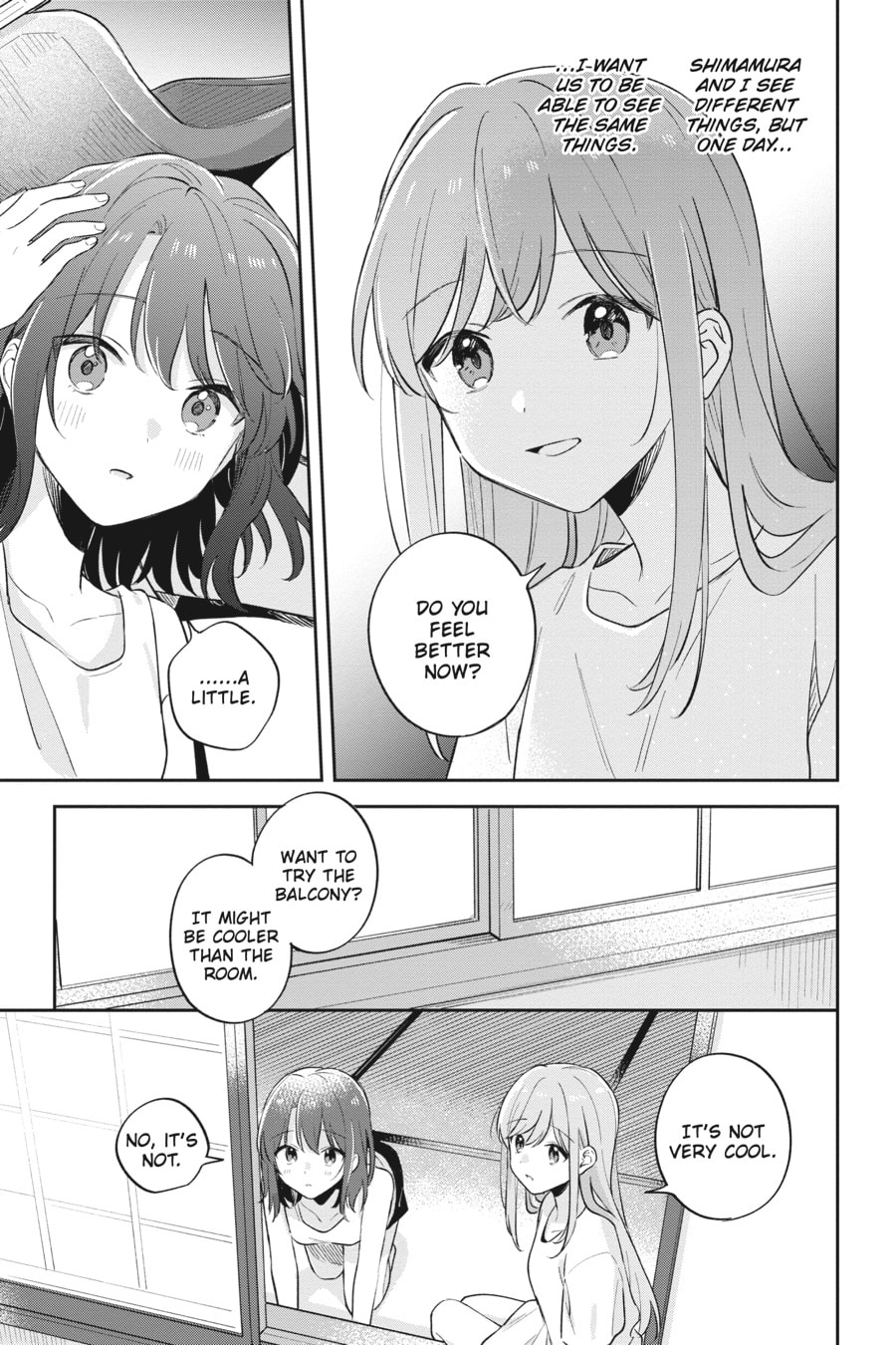 Adachi and Shimamura – Chapter 32 page 18