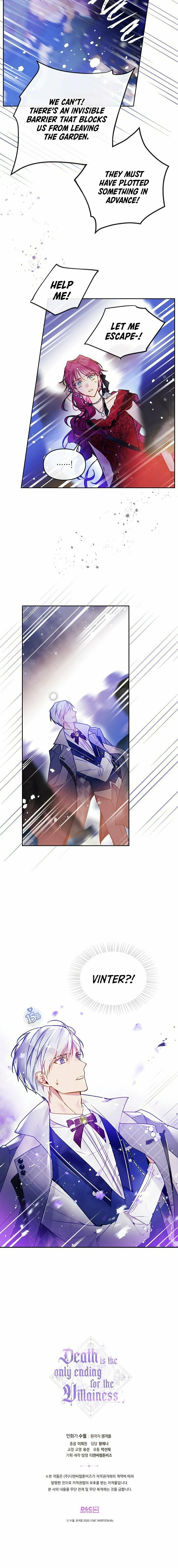 Villains Are Destined to Die – Chapter 59 page 9