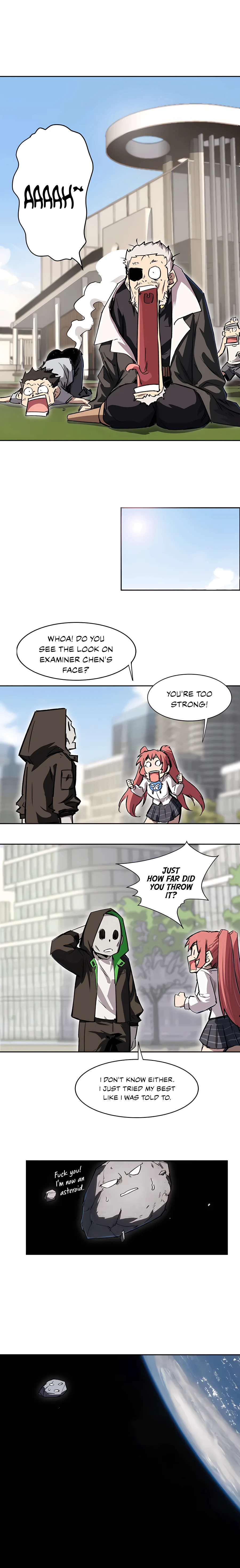 Mr. Zombie – Chapter 11 page 2