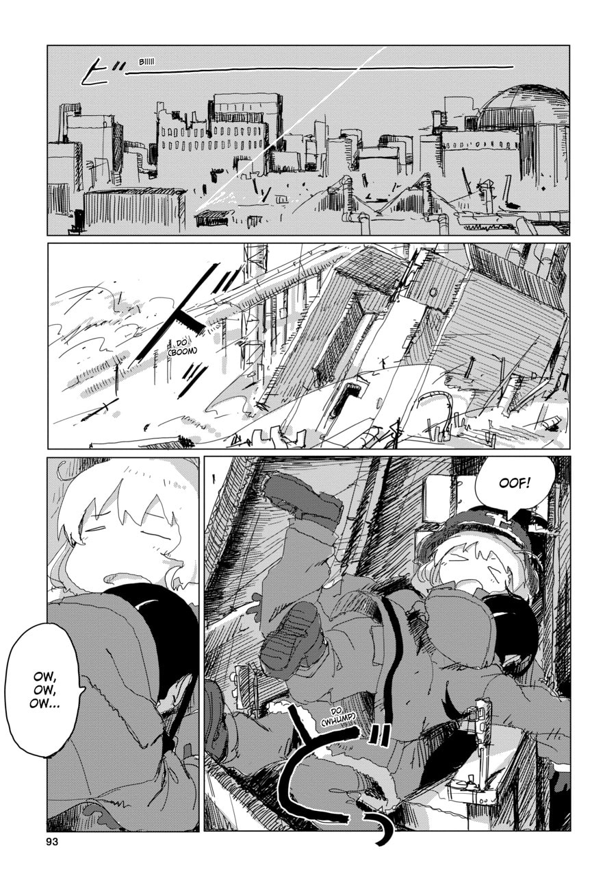 Girls' Last Tour – Chapter 29 page 12