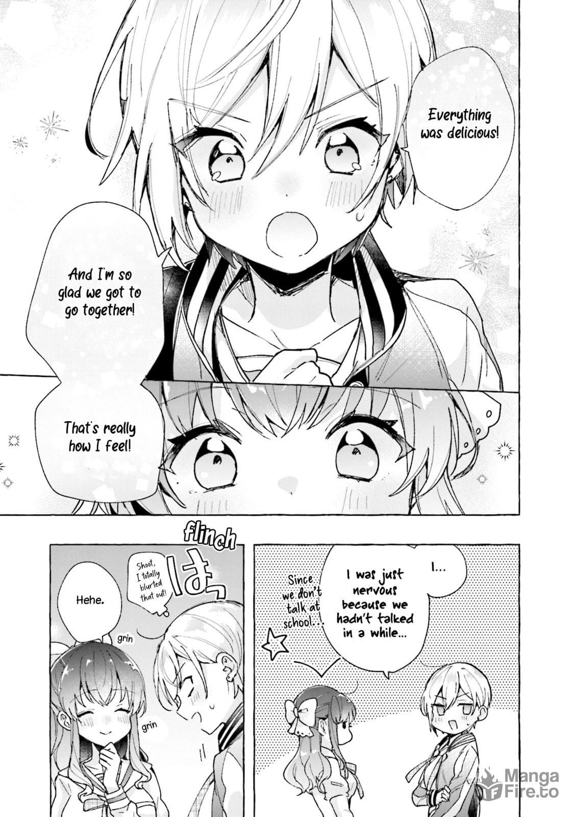 Sugar Meets Girl! – Chapter 4 page 20