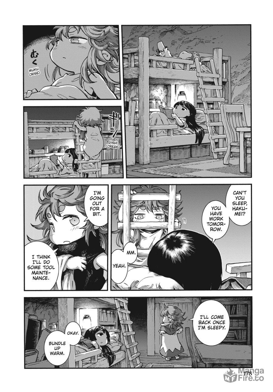 Hakumei & Mikochi – Chapter 62 page 5